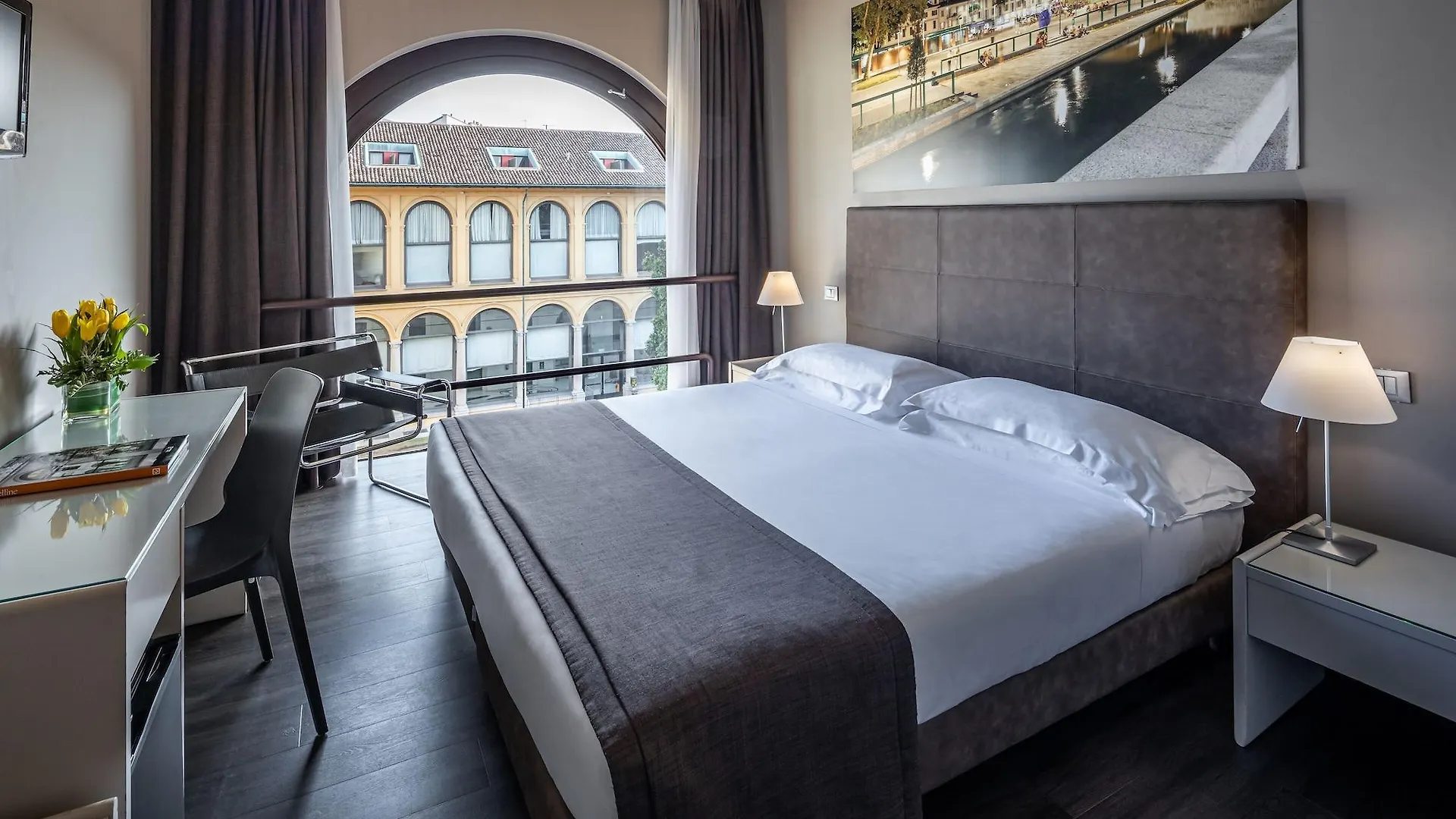 Hotel Palazzo Delle Stelline Mailand