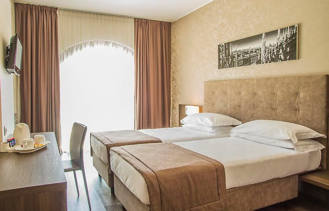 Hotel Palazzo Delle Stelline Milano