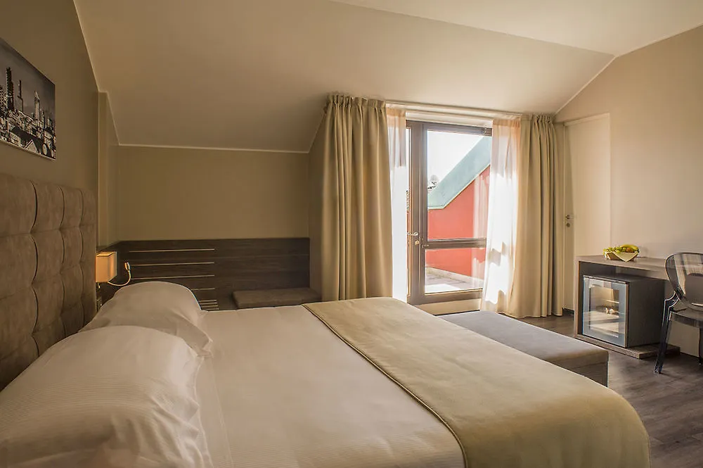 Hotel Palazzo Delle Stelline Mailand Italien