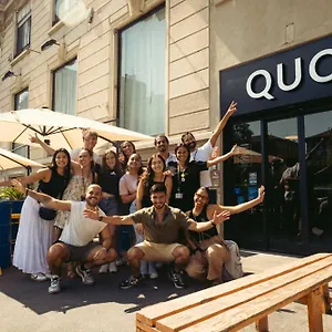 ホステル Quo
