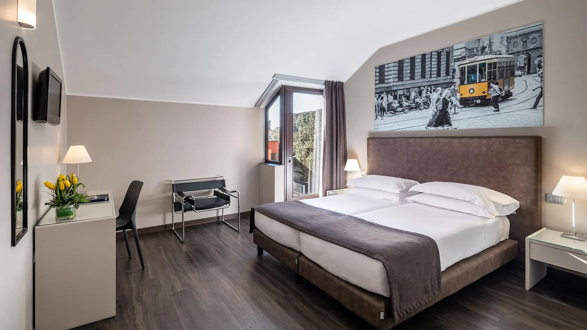 Hotel Palazzo Delle Stelline Milano 3*,