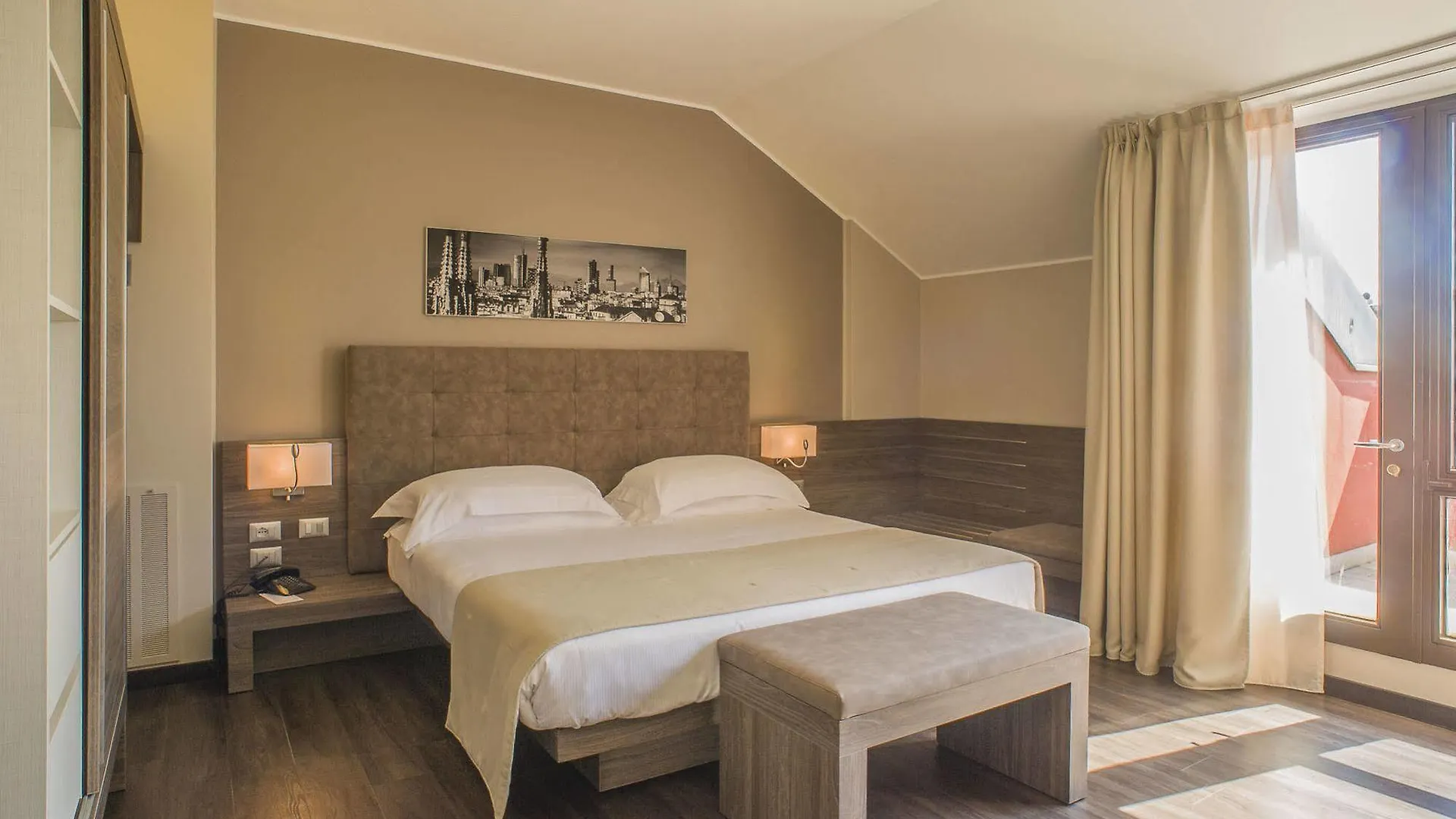 Hotel Palazzo Delle Stelline Milan